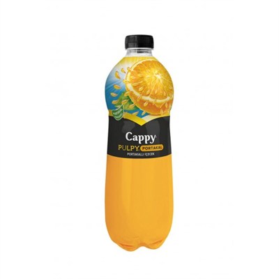CAPPY PULPY PORTAKAL 330 ML