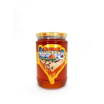 CEBEL SÜZME ÇİÇEK BALI 500 GR