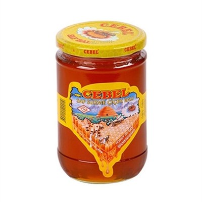 CEBEL SÜZME ÇİÇEK BALI 850 GR