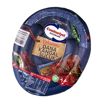 CUMHURİYET KANGAL SUCUK 180 GR