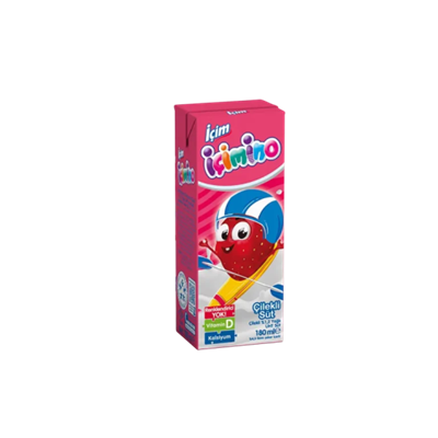 İÇİM İÇİMİNO 180 ML SÜT ÇİKOLATALI