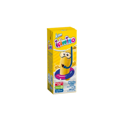 İÇİM İÇİMİNO 180 ML SÜT ÇİKOLATALI