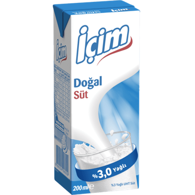İÇİM İÇİMİNO 180 ML SÜT ÇİKOLATALI