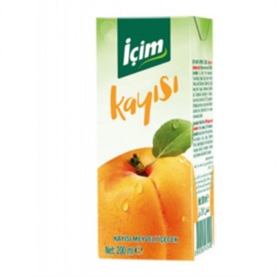 İÇİM VİŞNE SUYU 200 ML 472308