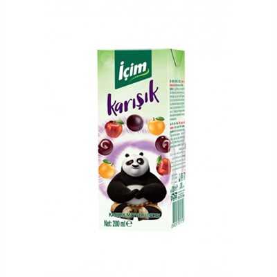 İÇİM VİŞNE SUYU 200 ML 472308