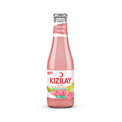 KIZILAY GAZOZ 250 ML