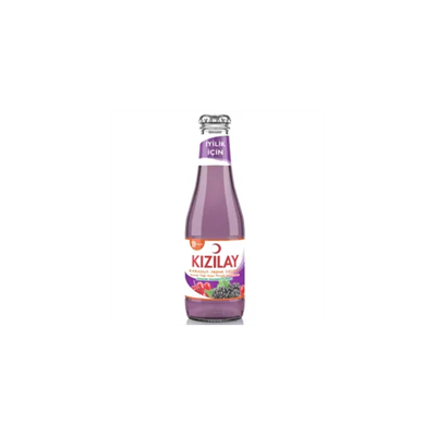 KIZILAY MADEN SUYU KARADUT 200 ML