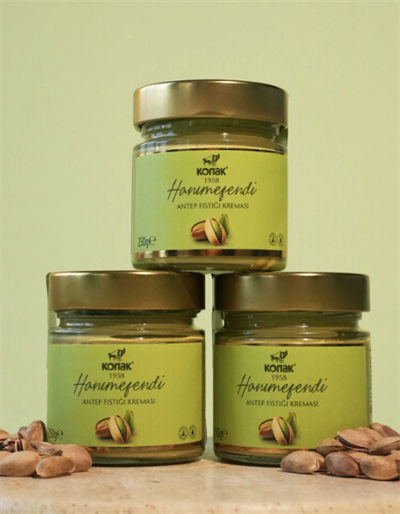 KONAK ANTEP FISTIĞI KREMASI 250 GR