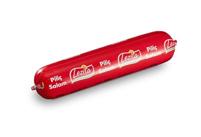 LEZİTA PİLİÇ SALAM 750 GR