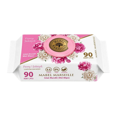 MABEL MARSEILLE ISLAK HAVLU ŞAKAYIK 90 ADET