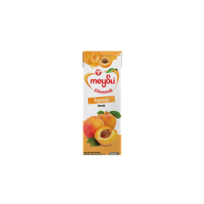 MEYSU DİNAMİK KAYISILI İÇECEK 200 ML