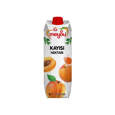 MEYSU KAYISI NEKTARI 1 LT