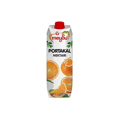 MEYSU PORTAKAL NEKTARI 1 LT