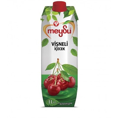 MEYSU VİŞNELİ İÇECEK 1 LT