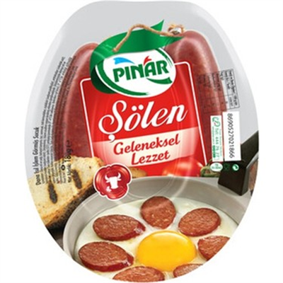 PINAR SOLEN SUCUK 180 GR