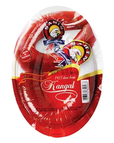 ŞAHİN KANGAL SUCUK VAK. KLASIK 180 GR