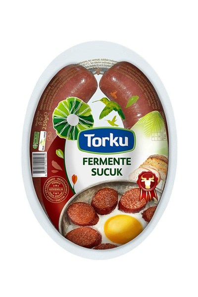 TORKU AÇISIZ FERMENTE SUCUK 225 GR