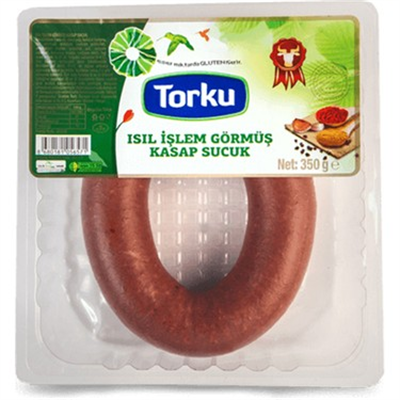 TORKU ISIL İŞLEM KASAP SUCUK 300 GR