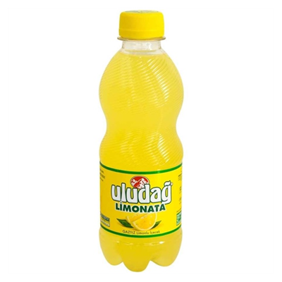 ULUDAĞ LIMONATA PET 250 ML