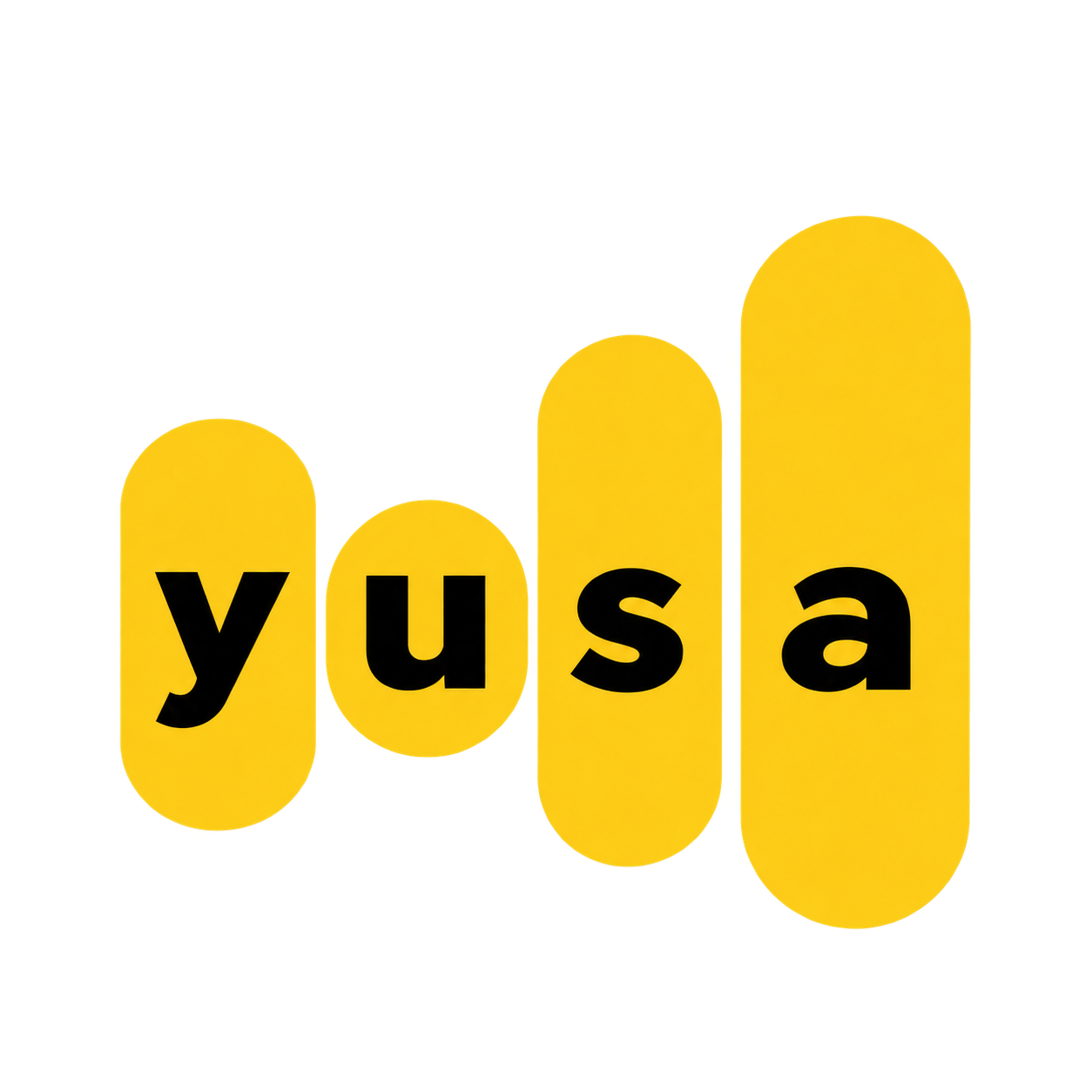 YusaOnline Sarı Logo