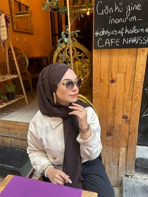 Acı Kahve Premium Çapraz Boneşal