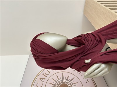 Bordo Penye Exclusive Boneşal