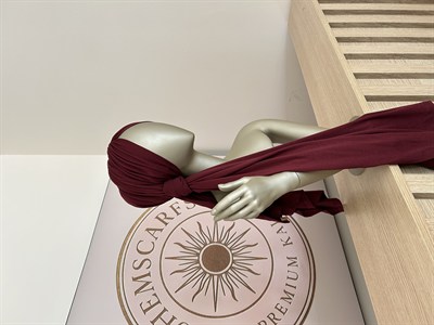 Bordo Penye Exclusive Boneşal