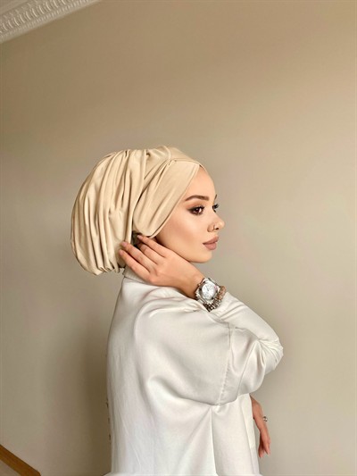 Fildişi Salaş Çapraz Bone