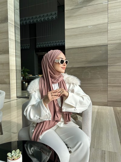 Gül Kurusu Penye Exclusive Boneşal