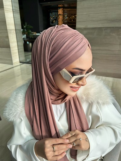 Gül Kurusu Penye Exclusive Boneşal