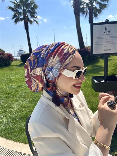 Hazan Desenli Salaş Bone