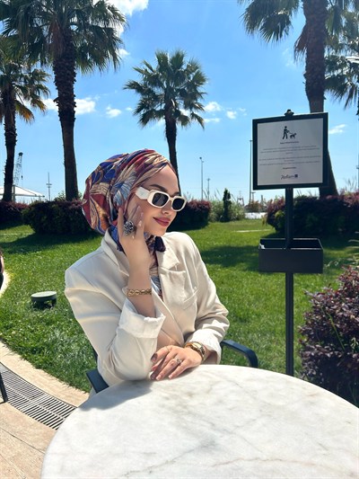 Hazan Desenli Salaş Bone