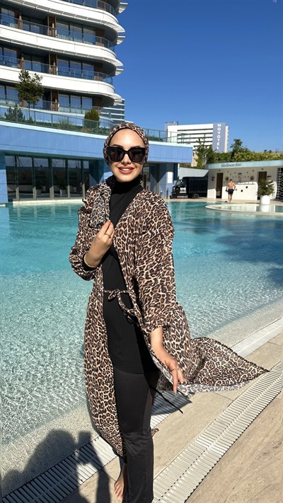 Leopar Pareo ve Boneşal TAKIMI