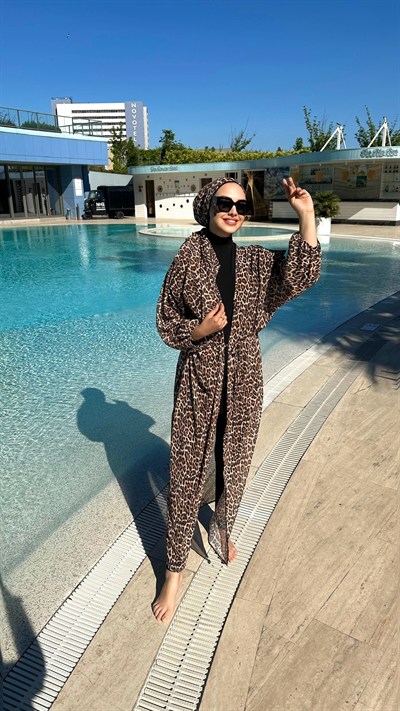 Leopar Pareo ve Boneşal TAKIMI