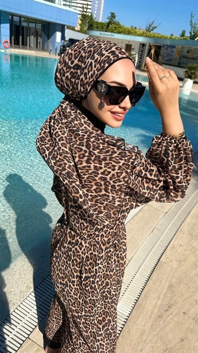 Leopar Pareo ve Boneşal TAKIMI