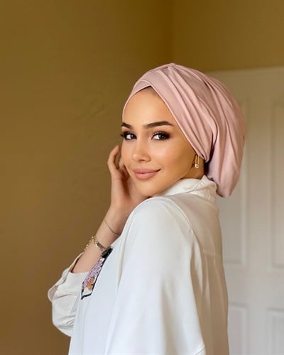 Pudra Salaş Çapraz Bone