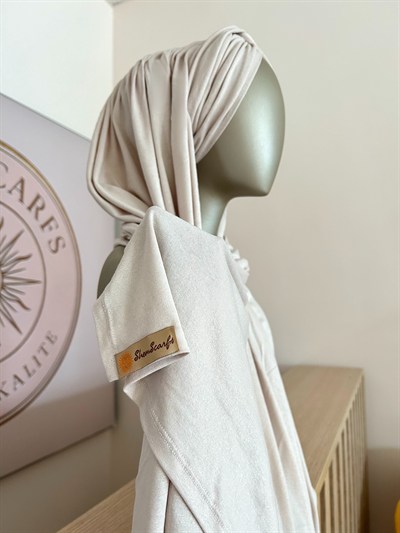 Vanilya Penye Deluxe Boneşal
