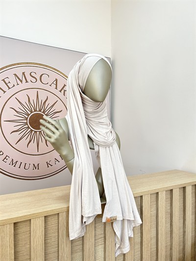 Vanilya Penye Premium Boneşal