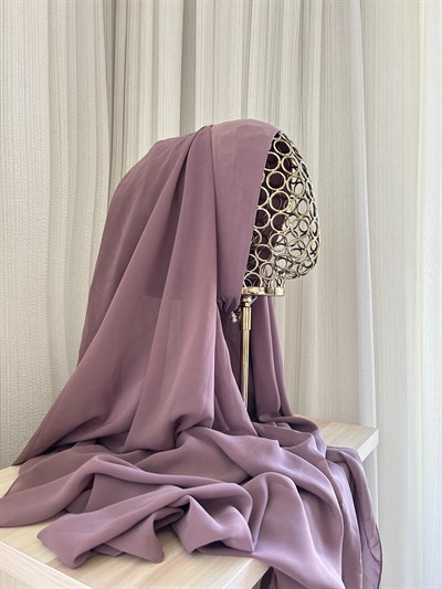 Vizon Önü Düz Elegant Boneşal