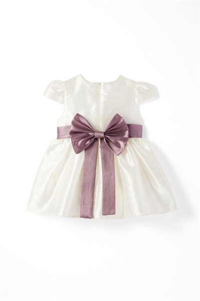 Amethyst Glow Elbise