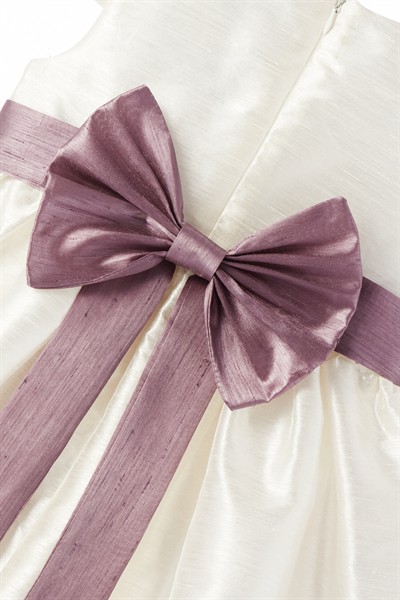 Amethyst Glow Elbise