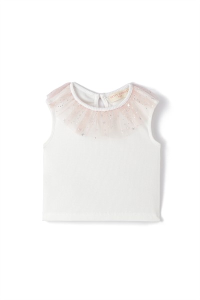 Blush Stardust Kolsuz Bluz