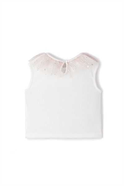 Blush Stardust Kolsuz Bluz