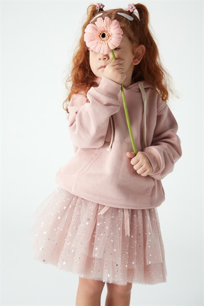 Blush Stardust Tütü Etek