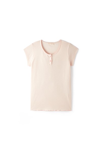 Blush Whisper Pijama Takımı - Anne