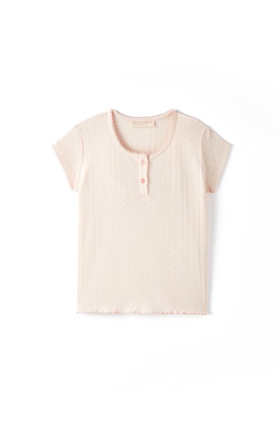 Blush Whisper Pijama Takımı - Çocuk