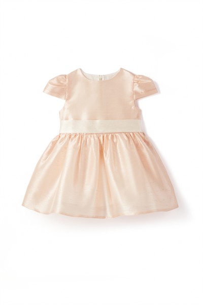 Champagne Glow Elbise