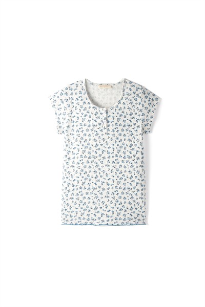 Floral Whisper Pijama Takımı - Anne