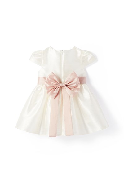 Ivory Blossom Elbise