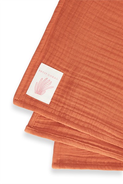 Kiremit Müslin Battaniye